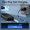 Power Bank USB 20000MAH 22.5W/WEISS FHPW0 Vention