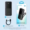 Power Bank USB 20000MAH 22.5W/WEISS FHPW0 Vention