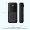 Power Bank USB 20000MAH 22.5W/WEISS FHPW0 Vention