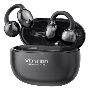 Headset Wrl Echo Clip A11/Schwarz NBWB0-PH Vention