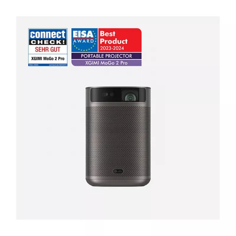 Tragbarer DLP-Projektor XGIMI MoGo 2 Pro – xgimi, Modell XK10T-1