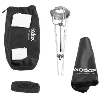 Softbox Godox SB-GUE95 Schwarz 95 cm Nylon