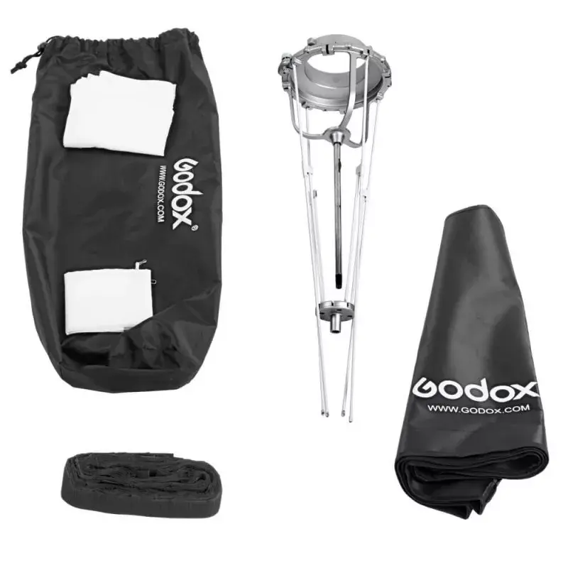 Softbox Godox SB-GUE95 Schwarz 95 cm Nylon