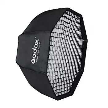 Softbox Godox SB-GUE95 Schwarz 95 cm Nylon