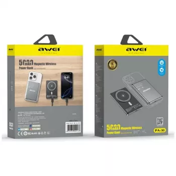 Tragbare Powerbank Awei PA-30 5000mAh
