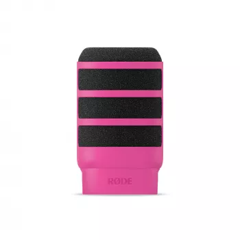 RODE WS14-P Pop-Filter / Windschutz für PodMic, Pink