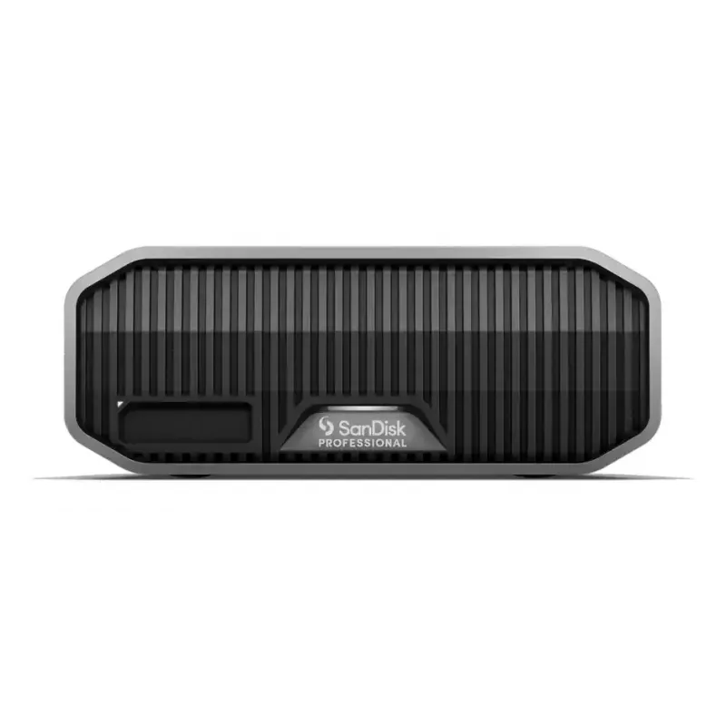 Externe Festplatte SanDisk 8 TB USB Type-C 3.2 Gen 2 G-DRIVE PROJECT
