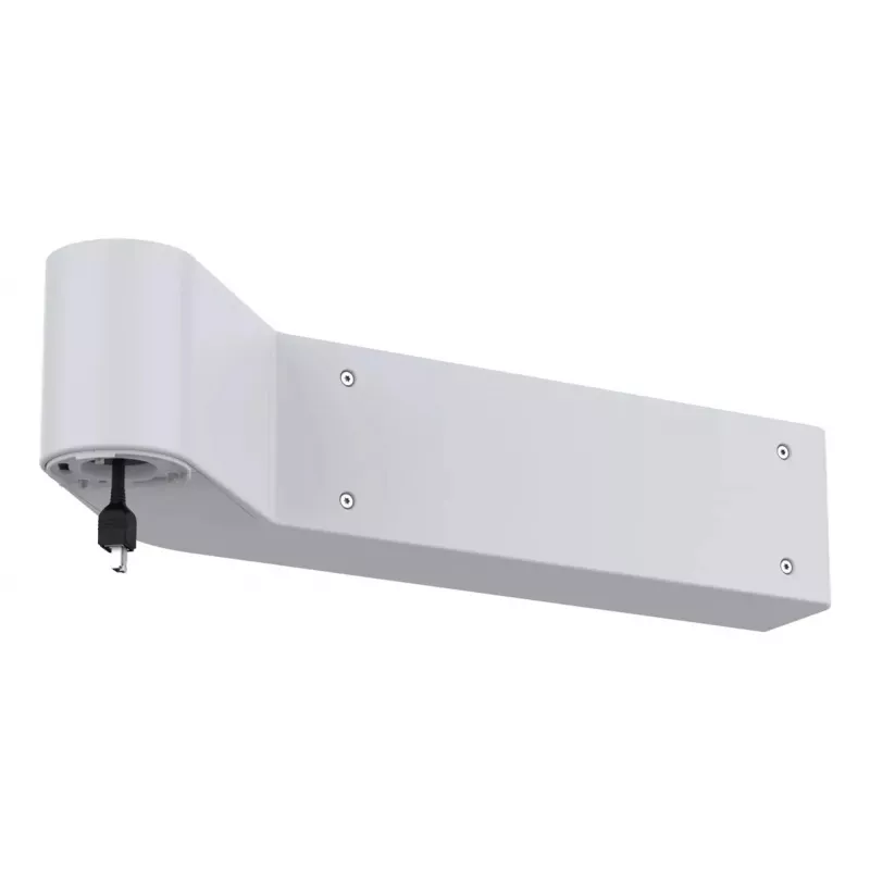 Eckhalterung AXIS TQ5301-E für Axis feste Dome- und PTZ-Kameras, langlebiges Außenmontagezubehör
