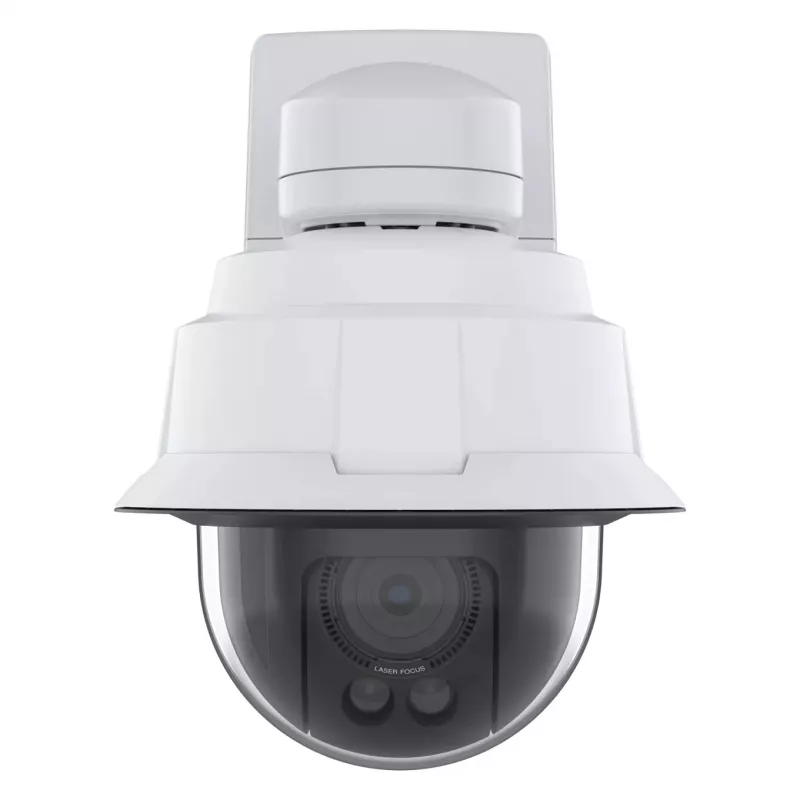 IP PTZ Dome Sicherheitskamera AXIS Q6086-E Outdoor Decke 4MP 2688×1512 32x optisch 12x digital 0,009 lx CMOS