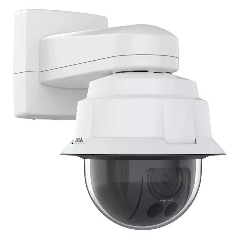 IP PTZ Dome Sicherheitskamera AXIS Q6086-E Outdoor Decke 4MP 2688×1512 32x optisch 12x digital 0,009 lx CMOS