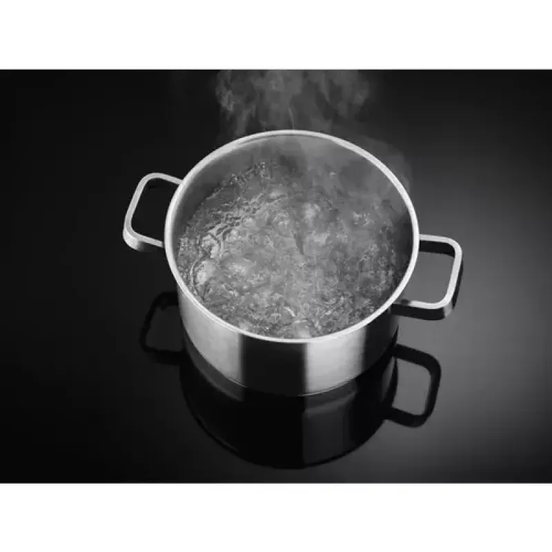 Eingebautes Induktionskochfeld Electrolux EIT61443B, 4 Zonen, Touch-Bedienung