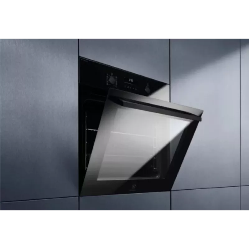 Einbau-Backofen Electrolux LOD6F77WZ multifunktional, Energieeffizienzklasse A+