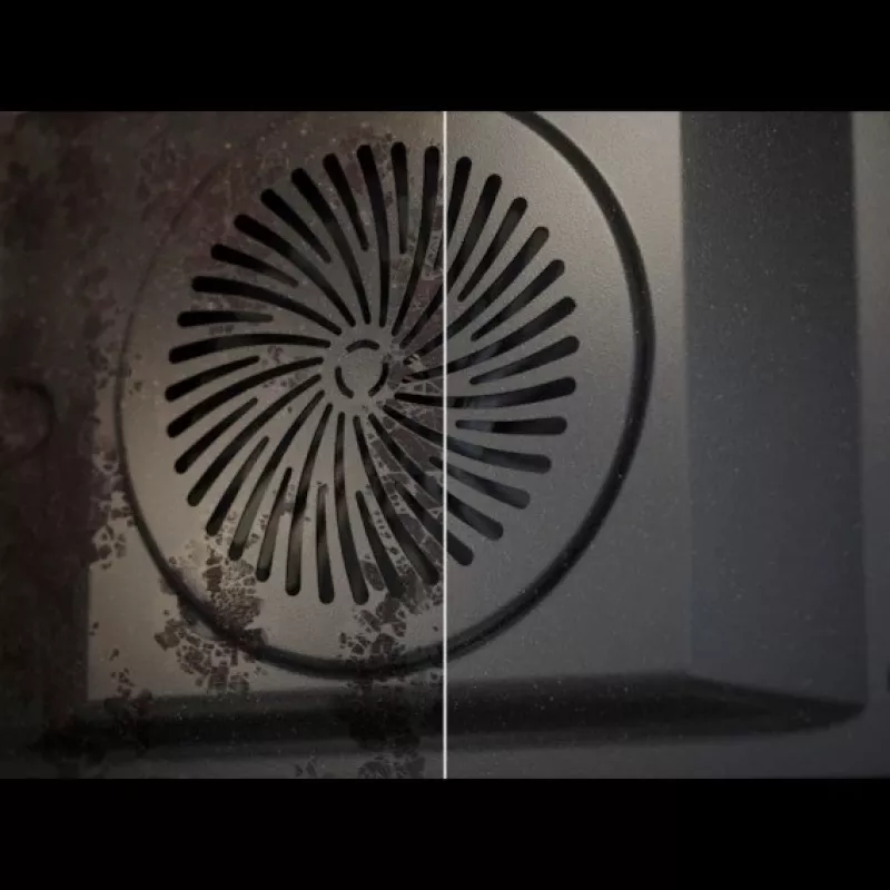 Einbau-Backofen Electrolux LOD6F77WZ multifunktional, Energieeffizienzklasse A+