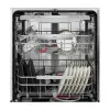 Unterbau-Geschirrspüler AEG GU8200A2SGM — 14 Maßgedecke, Energieeffizienzklasse A, 40 dB, 8,4 l/Zyklus