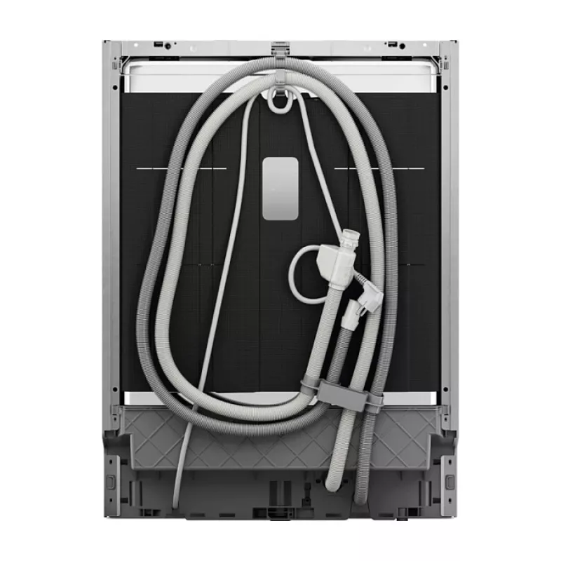 Unterbau-Geschirrspüler AEG GU8200A2SGM — 14 Maßgedecke, Energieeffizienzklasse A, 40 dB, 8,4 l/Zyklus