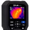 FLIR DM 285-FK Wärmebildkamera Schwarz 160 x 120 Pixel Integriertes Display TFT