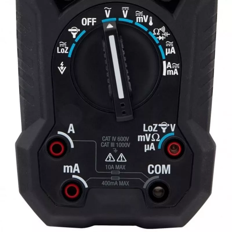 FLIR DM 285-FK Wärmebildkamera Schwarz 160 x 120 Pixel Integriertes Display TFT