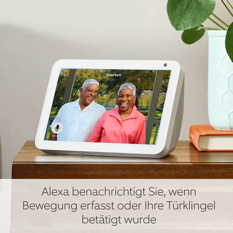 Amazon Blink Video Doorbell Schwarz