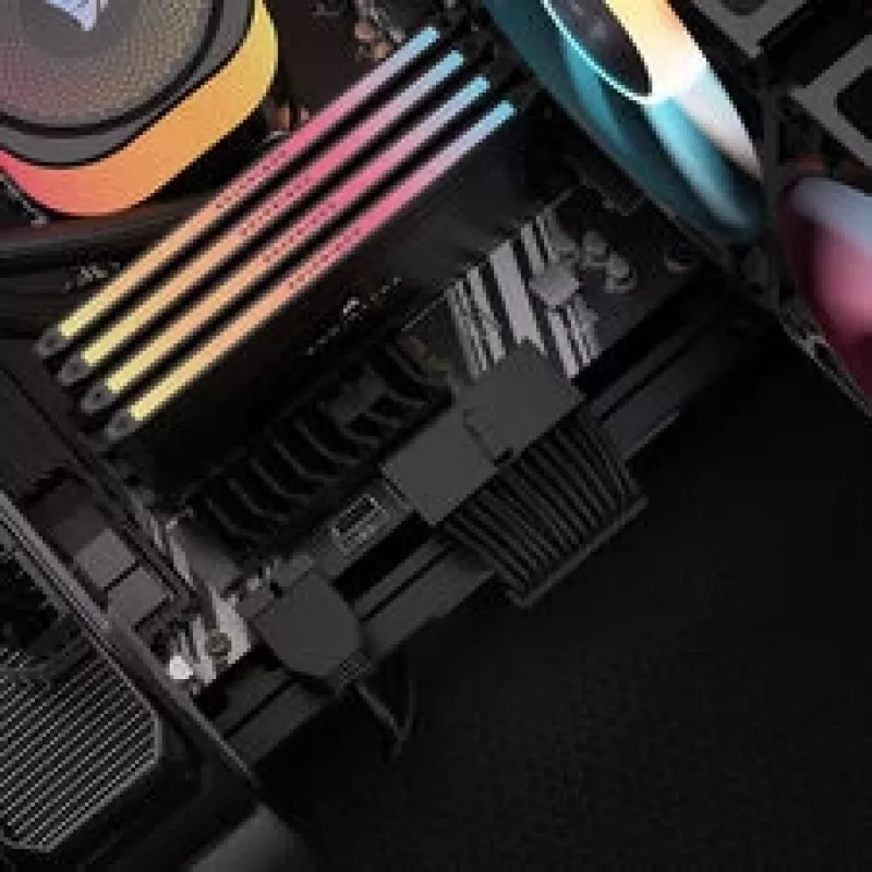 Corsair Premium-Sleeved DC Kabel Pro Kit, für Typ-5-Netzteil - schwarz
