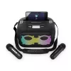 Tragbarer Stereo-Lautsprecher Energy Sistem KaraokeStar Schwarz