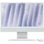 Computer Apple iMac 24 Zoll Silber M4-10C-CPU 24 GB 1 TB SSD 10C-GPU