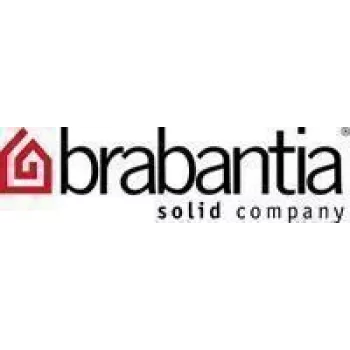 Touch-Abfalleimer Brabantia Bo 3 x 11 L Platin-Stahl 316043