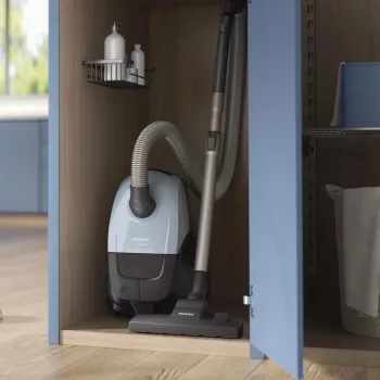 Bodenstaubsauger Philips 2000 series XD1142/10 — 800 W, 3 L Staubbeutel, HEPA-Filter, Trockenreinigung