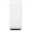 Aktiver Subwoofer Sonos Sub 4 – Class-D-Verstärker, AC 110–240 V, 40,2 × 15,8 × 38,9 cm, Schwarz oder Weiß