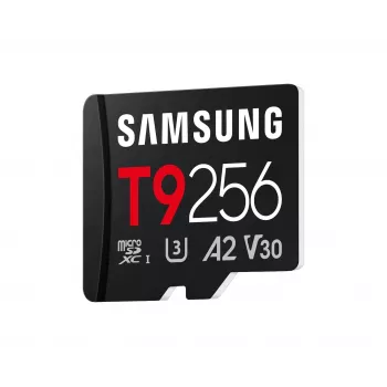 Speicherkarte MB-MH256T/WW T9 microSD 256GB