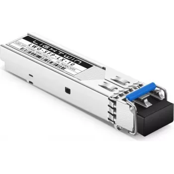 Lightwin 1,25 Gbit SFP, 1310 nm, 10 km, DDM, LC-Duplex, Singlemode, Industrielle SFPs / XFPs (LWO-SFP-LX-10-I)