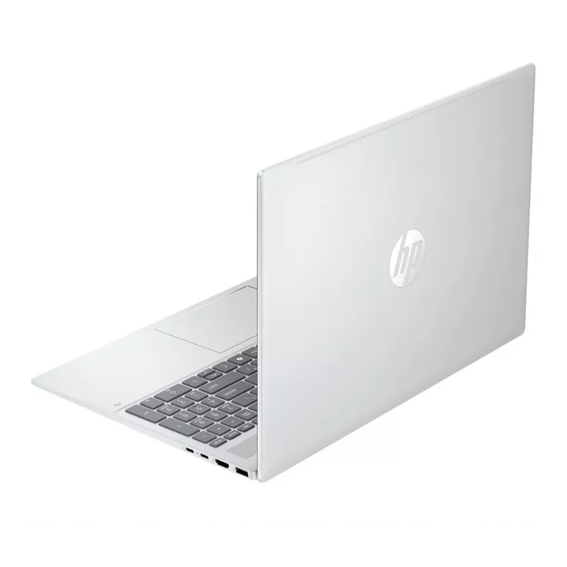 HP OmniBook 5 CW9X6EA Laptop, Intel Core Ultra 7 255U, 16 Zoll 2K, 24GB, 512GB SSD, Windows 11 Home, Glacier Silver