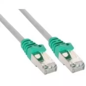 Patchkabel InLine Crossover PC-zu-PC Cat.5e SF/UTP (S-FTP) RJ-45 – 5 m