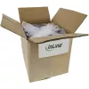 InLine B-76905 Bulk Pack S/FTP PiMF Cat.6 halogenfreies Patchkabel, grau, 5 m, 25 Stück