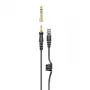 Ersatzkabel für Sennheiser HD 480/490 PRO Kopfhörer — 1,8 m dediziertes Kabel
