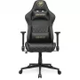 Universal Gaming-Stuhl COUGAR Gaming ARMOR ONE V2 Gepolsterte Sitzfläche Schwarz Gold