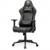 Universal Gaming-Stuhl COUGAR Gaming ARMOR ONE V2 Gepolsterte Sitzfläche Schwarz Gold