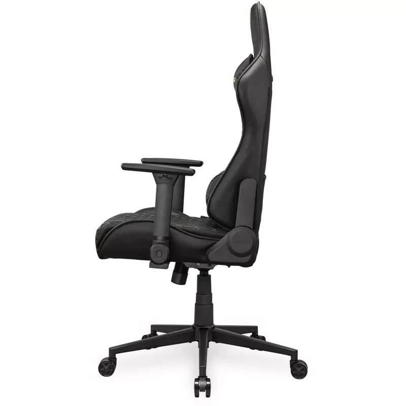 Universal Gaming-Stuhl COUGAR Gaming ARMOR ONE V2 Gepolsterte Sitzfläche Schwarz Gold