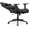 Universal Gaming-Stuhl COUGAR Gaming ARMOR ONE V2 Gepolsterte Sitzfläche Schwarz Gold