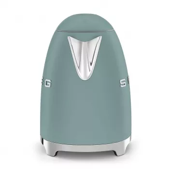 Smeg Kettle 50s Style Smaragdgrün