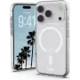 UAG Scout Clear MagSafe Hülle für Google Pixel 10 Serie Ice/White