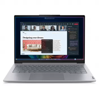 Lenovo ThinkBook 14 G9 CU5 325/32GB/512SSD/W11 Pro Arctic Grey TopSeller - Tastaturlayout eventuell Deutsch