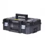 Stanley FMST1-71966 TSTAK II Modul, Werkzeugkoffer mit Schaumstoff
