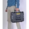 Stanley FMST1-71966 TSTAK II Modul, Werkzeugkoffer mit Schaumstoff