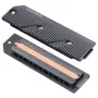 GrauGear G-PS5HS05+ Heatpipe-Kühler und M.2 NVMe SSD-Kühllösung für PlayStation 5 schlank & Pro, Grau