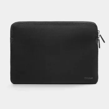 Sleeve case Trunk TR-ALSPA13-BLK 33 cm 13 Schwarz Neoprene
