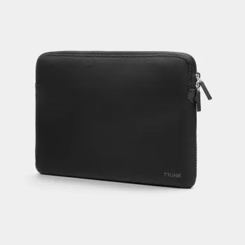 Sleeve case Trunk TR-ALSPA13-BLK 33 cm 13 Schwarz Neoprene