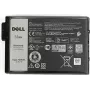 Akku für Dell Laptops, 51 WHr, 3‑Zellen, kompatibel mit ausgewählten Dell Modellen