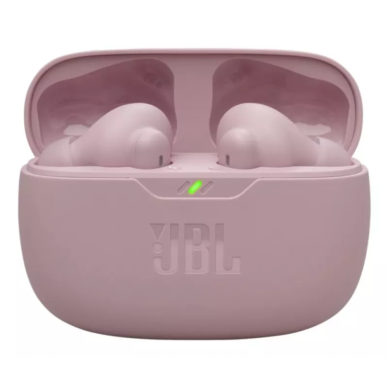 JBL Wave Beam 2 Headset Kabellos In-Ear Anrufe/Musik Bluetooth Pink