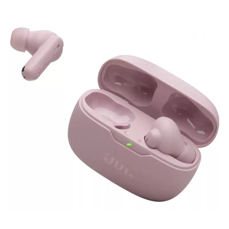 JBL Wave Beam 2 Headset Kabellos In-Ear Anrufe/Musik Bluetooth Pink