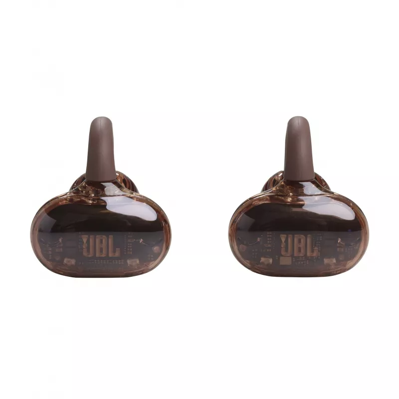 JBL Soundgear Clips Headset True Wireless Stereo (TWS) Ear-hook Calls/Music Bluetooth Copper